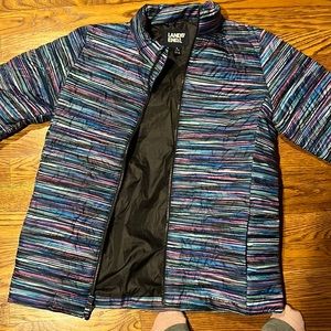 Lands end girls lightweight jacket